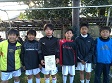 【第4位 リアルkomaba】<BR><BR>よく立ち向かって戦っていたよ。今後の成長に期待してます Highslide JS