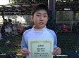 【優秀選手 窪田 陸登 (テトリス)】<BR><BR>ゴール前での決定力が上がってきてるね! Highslide JS