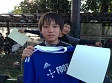 【MVP 廣岡 瑛太 (レアルホワイト)】<BR><BR>何度もボールを受けて縦パスをたくさん入れてたね! Highslide JS
