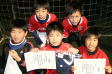 【優勝 高砂FC】<BR><BR>リーグ戦1敗1分けのパルセロナに決勝でリベンジ!いいリズムで戦えました Highslide JS