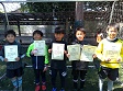 【第3位 ファイブ】<BR><BR>声をかけあって戦ってました。チームワークが抜群だね Highslide JS