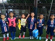 【優勝 シニアボーイズ】<BR><BR>みんなたくさん走ってがんばっていたね!優勝おめでとう!! Highslide JS