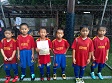 【第2位 VIENTO FC】<BR><BR>決勝戦、攻め込んでいた時間もありましたが、1点が遠かった! Highslide JS