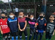 【第5位 JSC GRANT】<BR><BR>グランドコンディションが悪い中で必死にボールを前に運んでいました Highslide JS