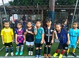 【第6位 しゅうとキッズ】<BR><BR>最下位でしたが、たくさん走ってみんなよく戦っていたね Highslide JS