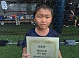 【優秀選手 武笠 頼友 (FCつばさ)】<BR><BR>相手に食らいついてよく走っていた! Highslide JS