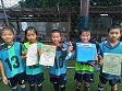 【優勝 オプティミスタ】<BR><BR>攻守の切り替えが早く、球際もみんな強かったね!優勝おめでとう! Highslide JS