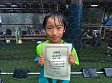 【優秀選手 今牧 大翔 (オプティミスタ)】<BR><BR>相手のボールを何度も奪っていた!パスもうまくなってるね! Highslide JS