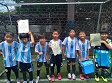 【優勝 カマラーダ】<BR><BR>決勝戦は苦戦しましたがPK戦で勝利!優勝おめでとう! Highslide JS