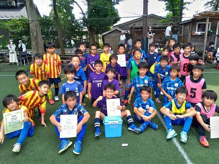 【全体写真】<BR><BR>短い夏休みだけど、たくさん思い出作ろうね! Highslide JS