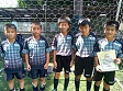 【第4位 Foot Rock】<BR><BR>もう少し早いテンポでボールを動かしたかったね Highslide JS
