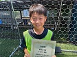 【優秀選手 小山内 雅泰 (EX−8)】<BR><BR>軽やかなボールタッチでチャンスを作っていた! Highslide JS