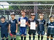 【第3位 FCウンパルンパ】<BR><BR>上位チームとの試合も接戦だったね。次回は優勝期待できるチームです Highslide JS