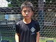 【優秀選手 八尋 祐有 (男塾A)】<BR><BR>最後まで集中して戦っていた! Highslide JS
