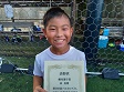 【優秀選手 林 勇瑠 (ONE TEAM)】<BR><BR>ゴール前でも落ち着いてシュートを決めいていたね! Highslide JS