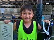 【MVP 飯島 啓太 (黄金の風)】<BR><BR>決勝戦で2ゴール!ファーサイドのゴールネットに何度も突き刺したね! Highslide JS