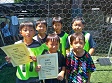 【第2位 club foot ALOHA】<BR><BR>初戦から集中してよく戦っていました。決勝戦は1点取りたかった Highslide JS