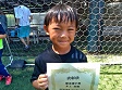 【優秀選手 井上 奏雅 (club foot ALOHA)】<BR><BR>キレのあるドリブル突破でチャンス作る! Highslide JS