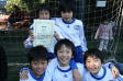 【第3位 S.K.Jr.】<BR><BR>粘り強い戦いで逆転勝利2回。全員楽しそうにプレーしていました Highslide JS