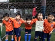 【第3位 RIZE】<BR><BR>リーグ戦で負けた相手に3位決定戦でリベンジできました Highslide JS