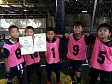【第3位 BLACK5】<BR><BR>徐々に調子を上げていったね。準決勝は惜しくもPK負け。次回は優勝しよう Highslide JS