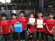 【優勝 Ace.】<BR><BR>パスワーク、ドリブル突破もうまかったですが、素早いカウンターからの決定力も高かった。優勝おめでとう! Highslide JS