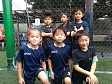 【第4位 PRESERI】<BR><BR>うまくボールをつないでいましたね。今後の成長が楽しみなチームです Highslide JS