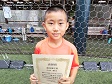 【優秀選手 山本 啓人 (カマラーダ) 】<BR><BR>リズム良いドリブルからゴールも決めました! Highslide JS