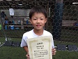 【優秀選手 中村 應介 (RAID)】<BR><BR>迫力あるドリブル突破でチャンスを作っていた! Highslide JS