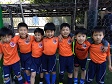 【第5位 RISE】<BR><BR>接戦ばかりだったけど、なかなかゴールが奪えず勝ちきれなかったね Highslide JS