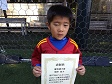 【優秀選手 海津 悠斗 (VIENTO FC)】<BR><BR>スピードあるドリブルでチャンスを作っていた! Highslide JS