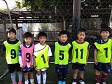 【第6位 FCフラカッソJrs.】<BR><BR>残念ながら最下位に。いつでもリベンジ待ってます Highslide JS