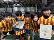 【第2位 スッパキング】<BR><BR>リーグ戦は全勝で1位通過。決勝戦はチャンスをきっちり決めたかった Highslide JS