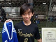 【MVP 柏村 瑛斗 (ネリントス)】<BR><BR>決勝戦でロングシュート突き刺しました!ゲームメイクも落ち着いていたね! Highslide JS