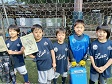 【優勝 フットボリスタ】<BR><BR>エースの活躍はもちろん、全体的にレベルが上がってるね!優勝おめでとう! Highslide JS