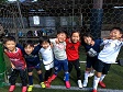 【第5位 KSS】<BR><BR>元気いっぱい、サッカー楽しんでたね。ドリブルがうまい選手が多かった Highslide JS