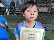 【優秀選手 吉野 蒼祐 (Foot Rococo)】<BR><BR>身体をはってがんばっていた!ミドルシュートも2本決めたね! Highslide JS