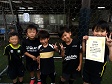 【第4位 AKATSUKI】<BR><BR>もう少し勝ちたかった。もっと上を目指して練習がんばろうね Highslide JS