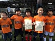 【第3位 FC RHINOS】<BR><BR>初の決勝進出まであと一歩届かず。チーム力がどんどん上がってるね Highslide JS