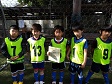 【第4位 SURVIVE】<BR><BR>やったね、全員得点達成!優勝チーム相手でも良い試合をしていました Highslide JS