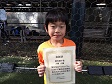 【優秀選手 大橋 広曜 (FC RHINOS)】<BR><BR>ドリブルでボールを運んでチャンスを作っていた! Highslide JS