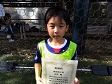 【優秀選手 福井 楓 (SURVIVE)】<BR><BR>ボールタッチがやわらかく、攻撃の起点になっていた! Highslide JS