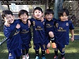 【第5位 FCつばさ】<BR><BR>みんなたくさん走ってがんばっていたね!チャンスも多く作れたけど、なかなか点が取れなかった Highslide JS