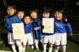 【第2位 ソレイユキッカーズ】<BR><BR>しっかり守ってからのカウンターでリーグ戦は負けなし!決勝戦は惜しかったね Highslide JS