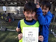 【優秀選手 田代 朱吏 (スポンジボブ)】<BR><BR>周りを見ながら攻守にバランスよくプレーしていました! Highslide JS