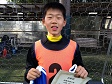 【MVP 山崎 宏太 (チーム スネオ)】<BR><BR>決勝戦でハットトリック! Highslide JS