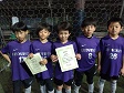 【第2位 LEOVISTA】<BR><BR>個々の能力が高く、パスワークも良かっただけに今日は優勝したかったね Highslide JS