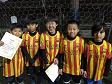 【第3位 スッパキング】<BR><BR>大事な試合でなかなか勝てませんでしたが、何とか3位入賞 Highslide JS