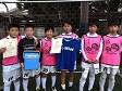 【優勝 おはようでやんす】<BR><BR>強いプレスをかけられても、あわてずボールをつないでいたね!<BR>優勝おめでとう! Highslide JS