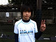 【優秀選手 菊川 凜太郎 (未来的星星)】<BR><BR>ポジショニングが良く、攻守でボールによくからんでいた! Highslide JS